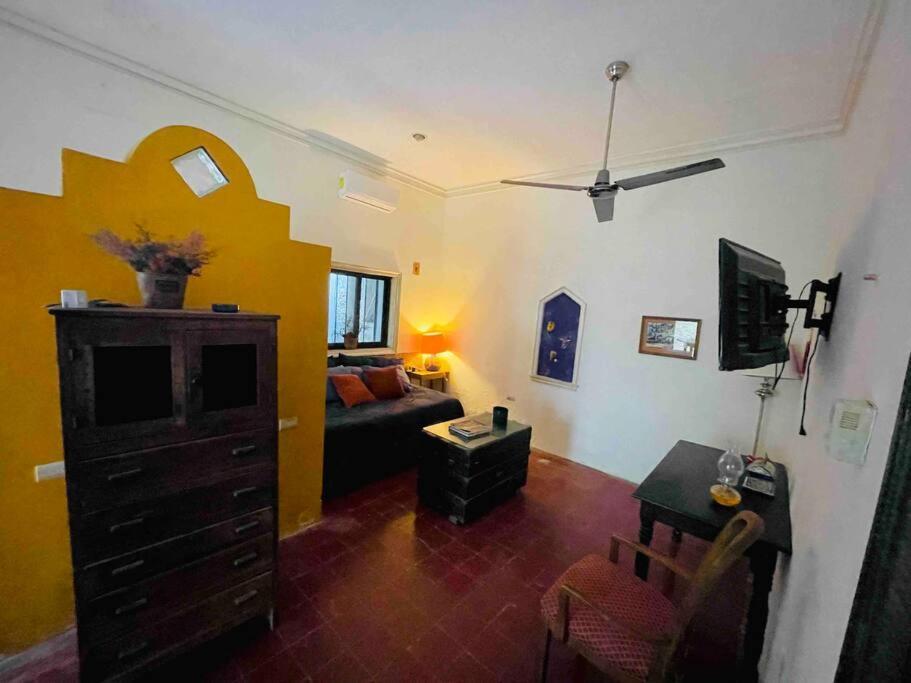 House Dzalbay Santa Lucia With Hot Tub Mérida Exterior foto